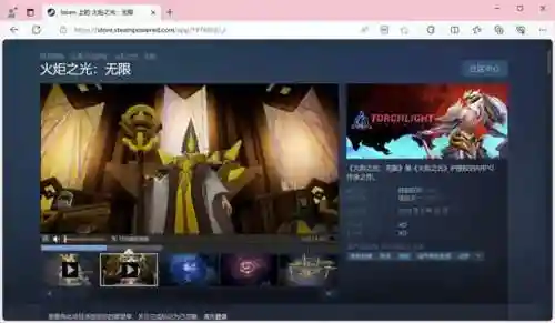 火炬之光怎么设置中文(firefight游戏怎么调中文)插图1