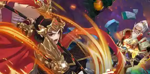 单机三国卡牌游戏(q版三国卡牌回合制游戏)