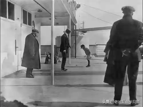 泰坦尼克号女主角真实存在吗(泰坦尼克号6位中国人)插图34