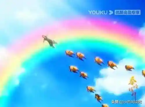 秦时明月3之诸子百家(秦时明月3动漫免费观看)插图1