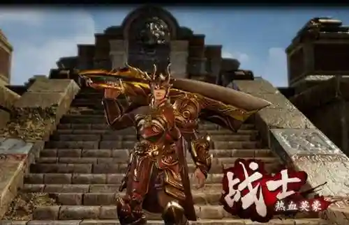 传奇铭文战士搭配阵容图(热血传奇铭文版)