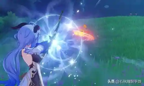 甘雨破魔弓阵容搭配(甘雨用试作澹月还是破魔之弓)插图4