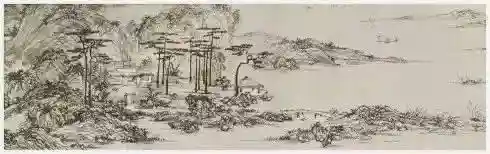 山水画图片大全(山水风景图片)插图39