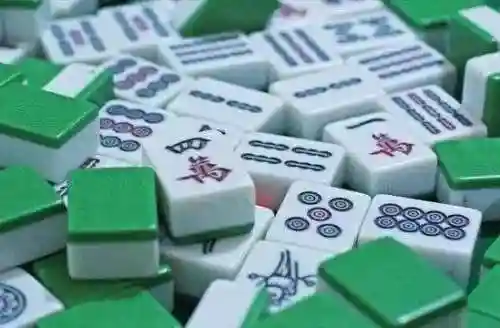 二人麻将游戏规则(二人麻将打法和规则图解)插图2