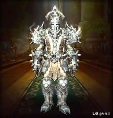 魔兽世界骑士幻化套装排行(圣骑士幻化套装大全)插图5