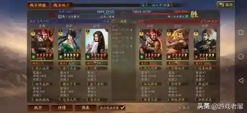 张角张飞法正阵容搭配(张角带什么战法)插图28