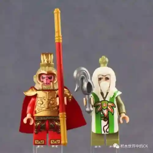 绝版魔幻西游积木搭配阵容(梦幻西游最强伙伴阵容)插图10