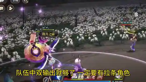 山海镜花文瑶阵容搭配(山海镜花哪个镜灵值得培养)插图2