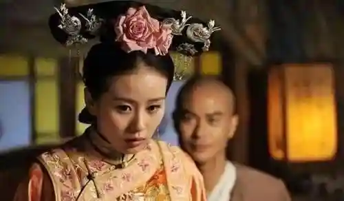 雍正煮了一个宫女(雍正占了老十四的女人吗)插图2