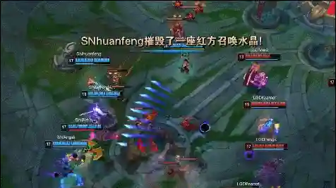 盲僧出装顺序(秒人流盲僧出装)插图4