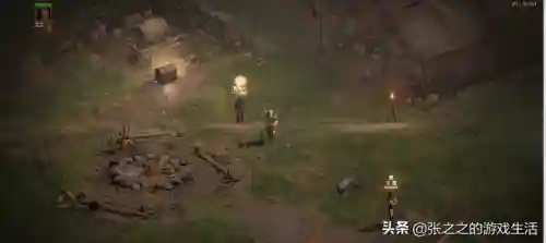 死灵法师练级流派搭配阵容(亡灵法师学什么专业)插图6