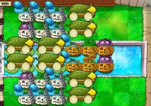 植物大战僵尸中文无敌版(pvz无敌版下载)插图24