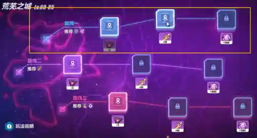 崩坏之城跑图阵容搭配(崩坏3最强输出阵容)插图4