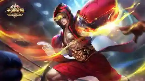 木兰打肉阵容搭配图解(新版花木兰1v1单挑出装打法)插图1