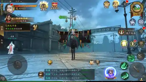 道士鬼神组合阵容搭配表(道士出观三神最佳搭配)插图4