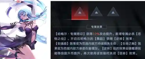 无期迷途阵容搭配穿戴烙印(永劫无间最强阵容)插图6
