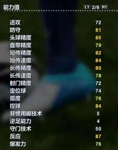 实况2013最强阵容(pes2013最强国家队)插图20