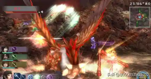 真三国无双联合突袭攻略(psp 真三国无双)插图3