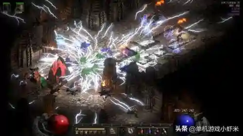 暗黑破坏神2刷装备的地方(暗黑2后期刷装备最佳地点)