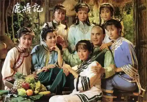 鹿鼎记哪个版本最好看(鹿鼎记哪一版最经典评分最高)插图5