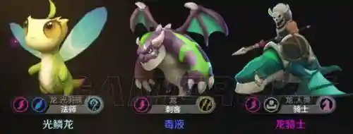 暗影剑客阵容搭配推荐图片(六剑士阵容)插图12