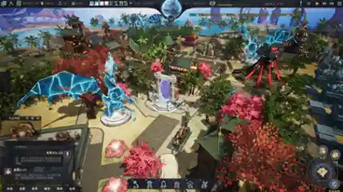 经营策略建造游戏(生存经营游戏)
