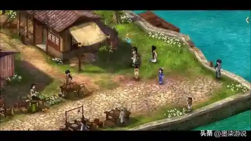 仙剑奇侠传二攻略图文(仙剑奇侠传2通关流程及物品介绍)插图4