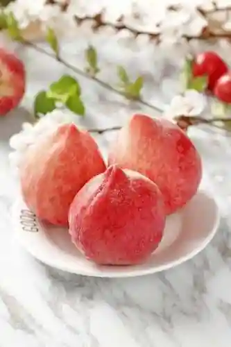 水蜜桃图片大全唯美壁纸(桃子壁纸软件下载)插图5