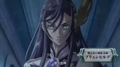 女武神最强对决阵容搭配(终末的女武神双方阵容)插图1