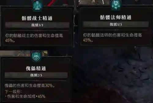 暗黑亡灵法师搭配阵容攻略(暗黑三亡灵法师最强流派)插图1