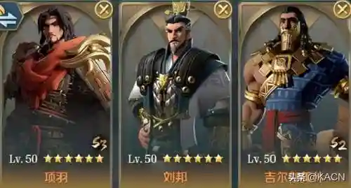 战魂项羽怎么搭配阵容(大战魂阵容搭配攻略)