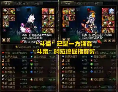 斗战神副本等级(斗战神卡59级的原因)插图3