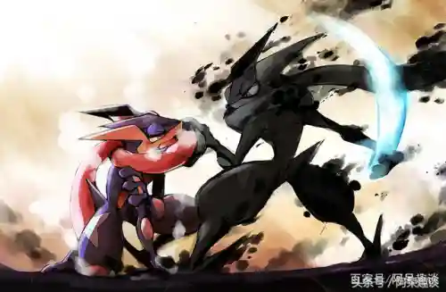 神奇宝贝图鉴719只(精灵宝可梦全部精灵图鉴)插图2