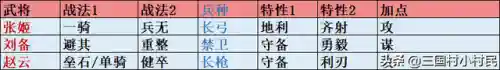 姜维张姬阵容搭配最新(pk赛季姜维最强阵容)插图2