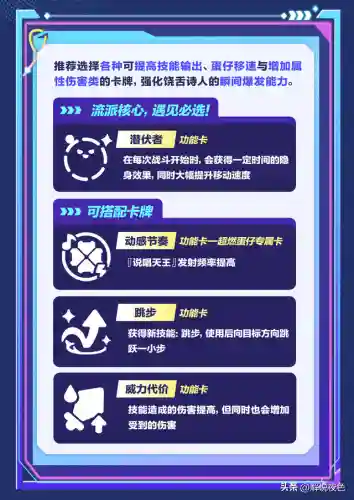 蛋仔派对饶舌阵容搭配(蛋仔派对最新版本)插图5 蛋仔派对饶舌阵容搭配(蛋仔派对最新版本)插图5