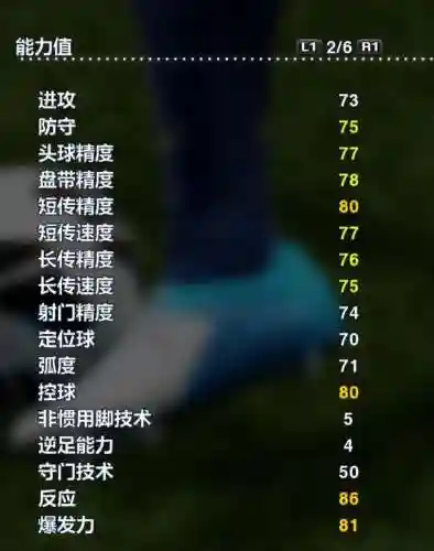实况2013最强阵容(pes2013最强国家队)插图16