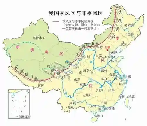 中国地图高清全图 全国(最新版中国地图下载)插图6
