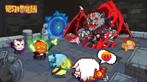 猎魔团最强阵容搭配攻略(魔灵军团最佳阵容)插图3