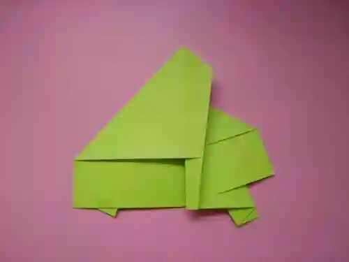战斗机怎么折(十秒折一个战斗机)插图6