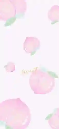 水蜜桃图片大全唯美壁纸(桃子壁纸软件下载)插图21