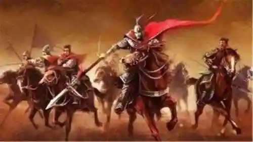 楚汉争霸策略单机游戏(历史朝代单机游戏)插图4