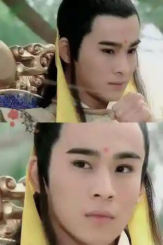 古装美男阵容搭配图片大全(古装美男排行榜)插图23