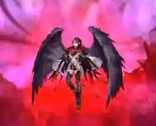 dnf诱魔者三觉壁纸(dnf官方原画壁纸)插图2