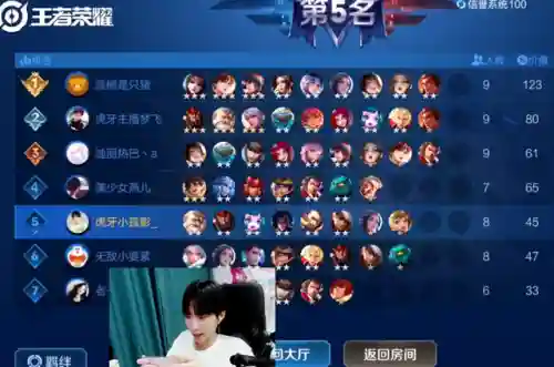 孤影排位阵容搭配攻略(王者五排阵容)插图2 孤影排位阵容搭配攻略(王者五排阵容)插图2