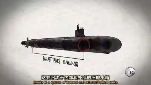 我的超级核潜艇(中国目前最厉害的核潜艇)插图8