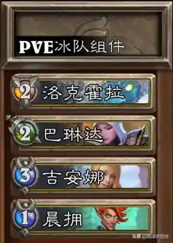 佣兵战绩冰王阵容搭配(火源战纪阵容推荐)