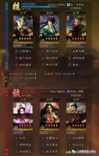 马妹魏延打架阵容搭配(三国志战略版魏延t0阵容)插图5