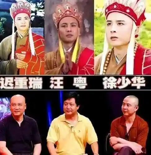 西游记演员死亡表(西游记50位美女排名)插图54