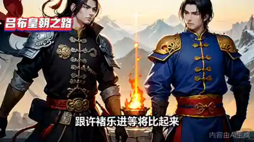 吕布之崛起三国(三国)