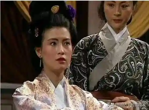 三国十大美女排行榜(三国有哪些女武将)插图3
